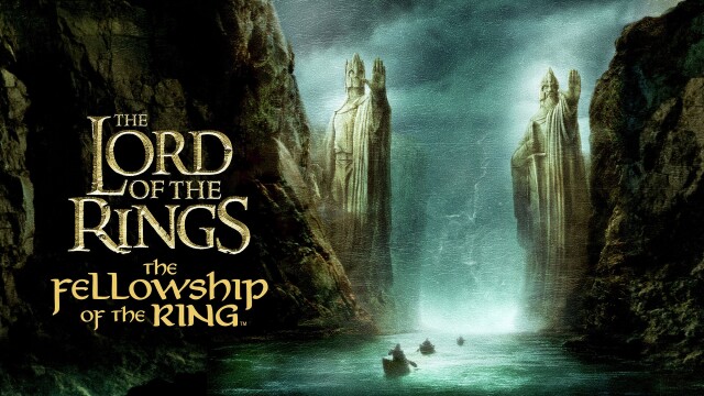 The Lord of the Rings, The Fellowship of the Ring, 2001