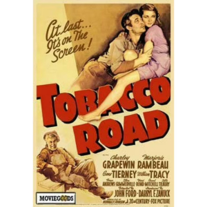 Tobacco Road , Charley Grapewin, Gene Tierney
