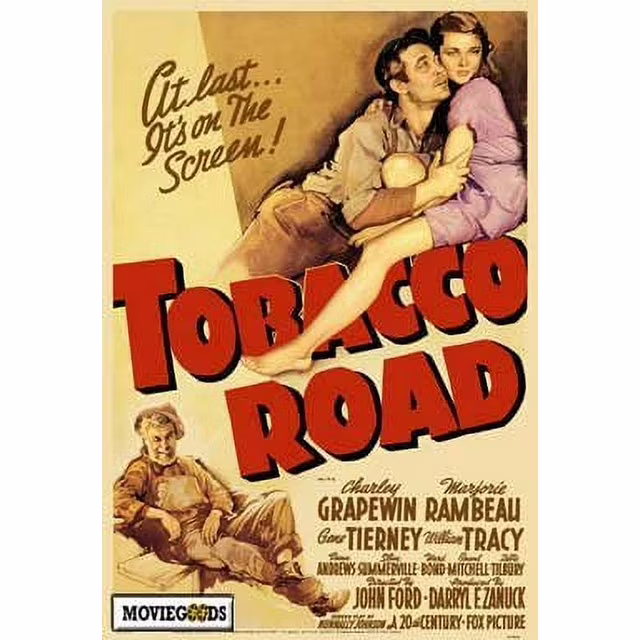 Tobacco Road , Charley Grapewin, Gene Tierney