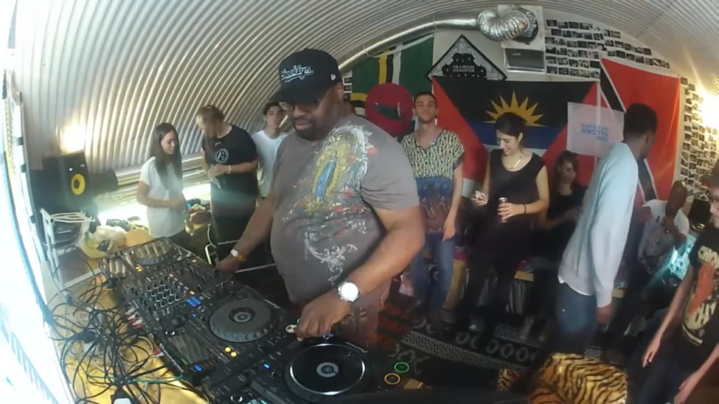 Frankie Knuckles Boiler Room London DJ Set