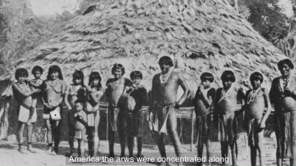 Jamaican Tainos, Survival Indigenous Arawakan Tribe