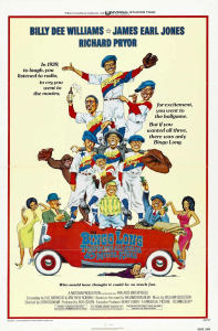 The Bingo Long Traveling All-Stars & Motor Kings,1976