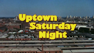 Uptown Saturday Night,1974