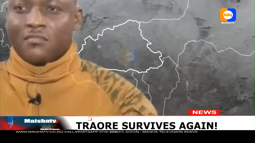 Ibrahim Traore Survives Assassination attempt AGAIN 5M Betrayal Plot EXPOSED