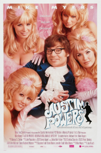 Austin Powers: International Man of Mystery, Mike Myers, 1997