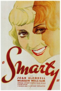 Smarty 1934 with Joan Blondell, Warren William, Edward Everett