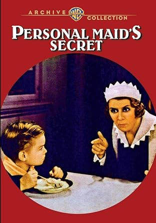 Personal Maids Secret 1935 | Margaret Lindsay | Warren Hull | Film