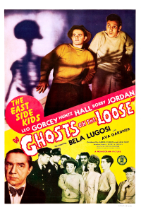 Ghost on the loose 1943  | The East Side Kids