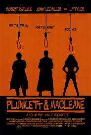 Plunkett & Macleane, Robert Carlyle, Jonny Lee Miller, 1999