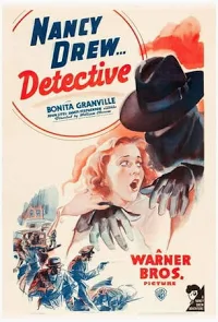 Nancy Drew | Bonita Granville | The Detective 1938 Film