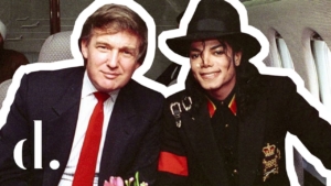 Michael Jackson's Untold Connection with Donald Trump