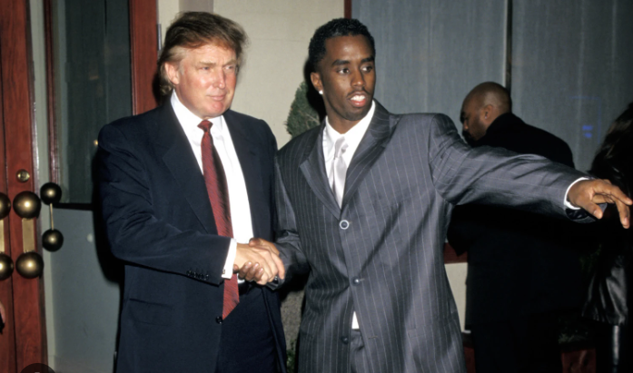 Trump Says He Would Consider Pardoning Sean ‘Diddy’ Combs