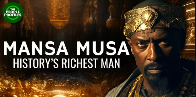 Mansa Musa, History’s Richest Man, Documentary