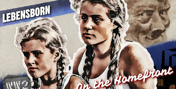 Lebensborn, The Secret Aryan Breeding Program of the Nazi, ( A Nonpartisan Video, Purely Historical Education)Lebensborn, The Secret Aryan Breeding Program of the Nazi, ( A Nonpartisan Video, Purely Historical Education)