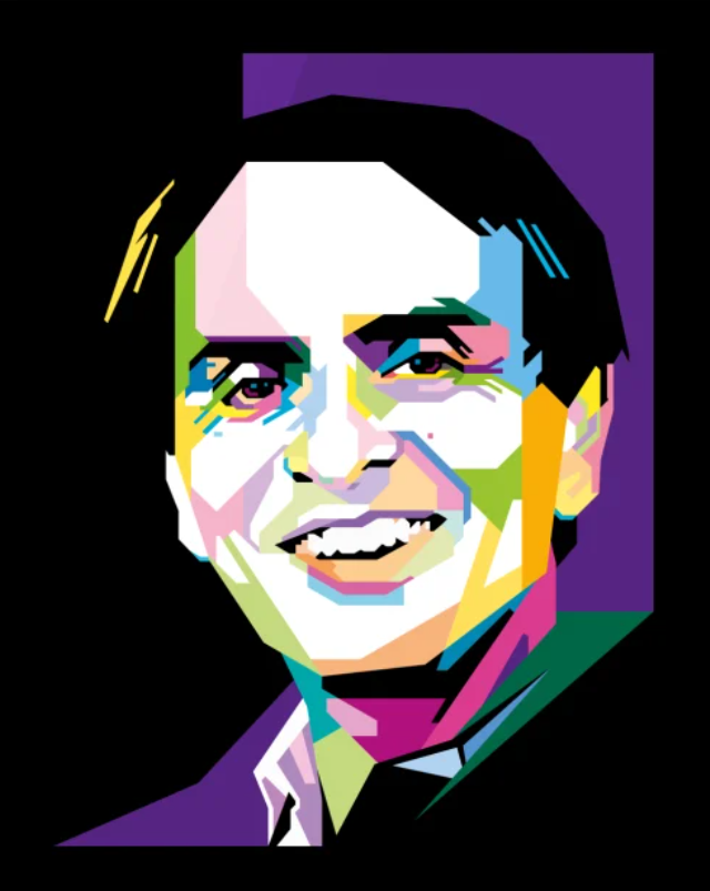 Carl Sagan, Cosmos, Chapter 2 The Music of the Universe,1980