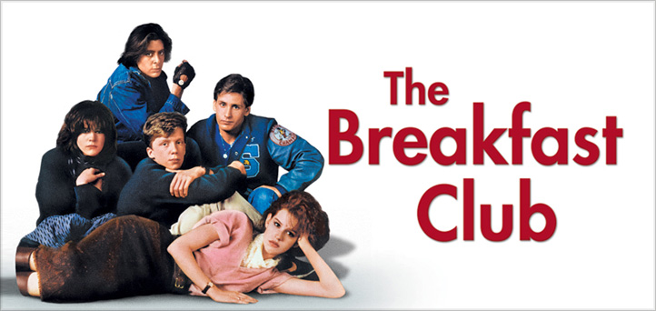 The Breakfast Club, Emilio Estevez, Paul Gleason, 1985