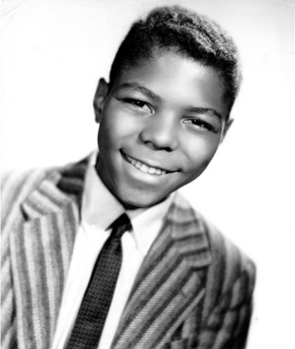 Frankie Lymon, Little Bitty Pretty One,1960