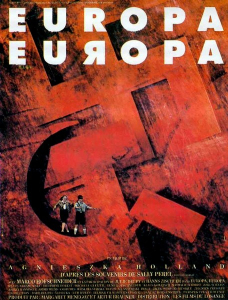Europa Europa, Marco Hofschneider, Julie Delpy, 1990