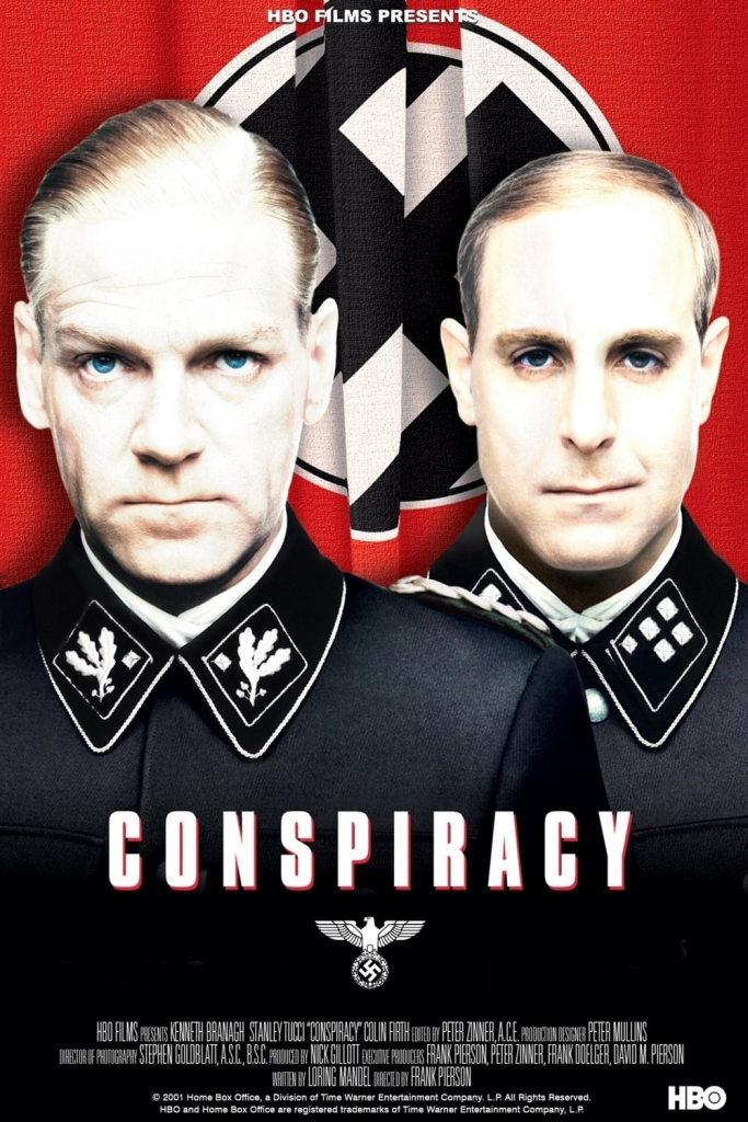 Conspiracy, Kenneth Branagh, Stanley Tucci, 2001