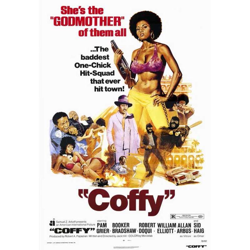 Protected: Coffy, Pam Grier, 1973 Full Film