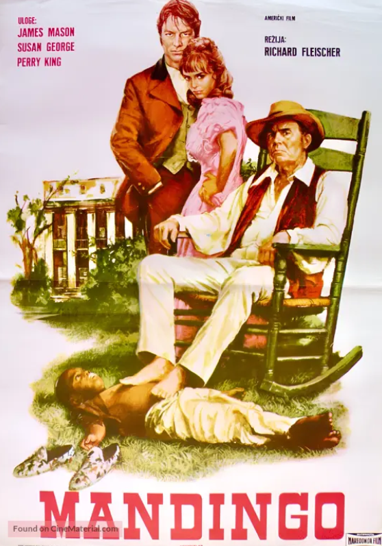 Protected: Mandingo, James Mason, Susan George,1975, [A Historic Rendition of America’s Past] (English Full Movie)