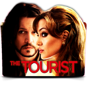 The Tourist, Johnny Depp, Angelina Jolie, 2010