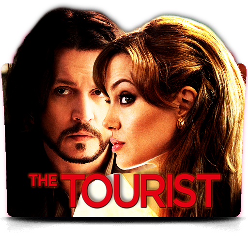 The Tourist, Johnny Depp, Angelina Jolie, 2010