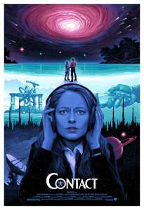Contact, Jodie Foster, Matthew McConaughey,1997