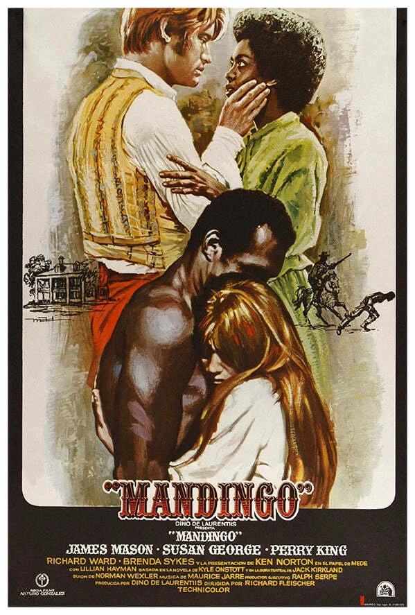Protected: Mandingo, Kenny Norton, 1975, A Historic Rendition of America’s Past, French Full Movie (M1)