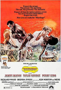 Mandingo, Kenny Norton, 1975, A Historic Rendition of America's Past, Spanish Full Movie (M1)