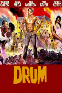 Drum, Kenny Norton, Full Movie (M1) (1976), American History