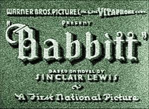 Babbitt (1934), Ailine MacMahon, Guy Kibbee , [Sinclair Lewis 1922]
