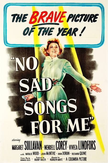 Sad Songs For Me (1950), Margaret Sullavan, Natalie Wood, 1950