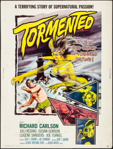 Tormented 1960, Torment Till Death, Richard Carlson, Julie Reding, Susan Gordon - Full Movie B/W
