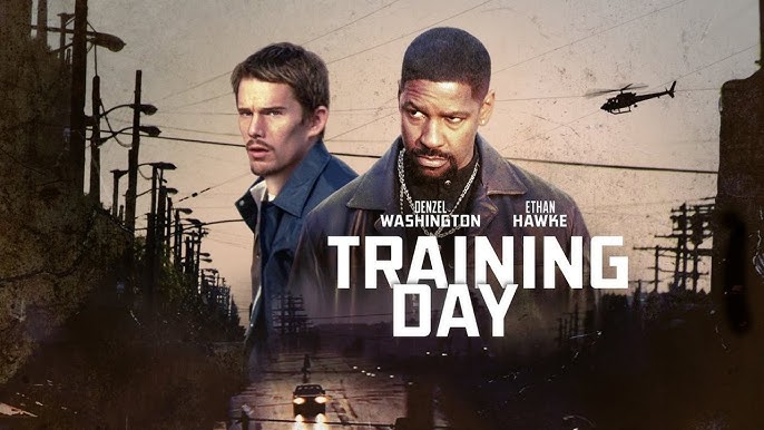 Training Day, Denzel Washington, Ethan Hawke, 2001