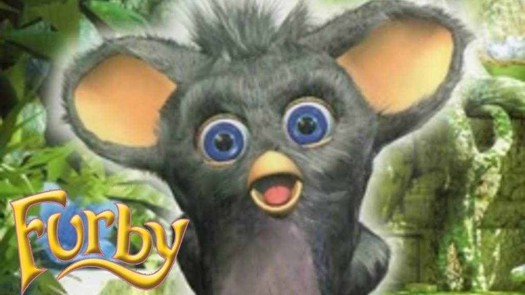 Furby Island, Buzzie Productions, Hasbro Entertainment, 2005