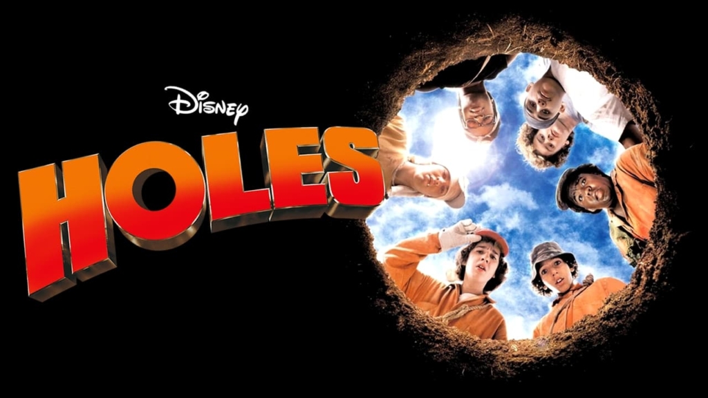 Holes, Shia LaBeouf, Sigourney Weaver, Jon Voight, 2003