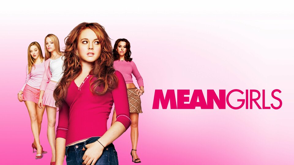 Mean Girls, Lindsay Lohan, Rachel McAdams, 2004