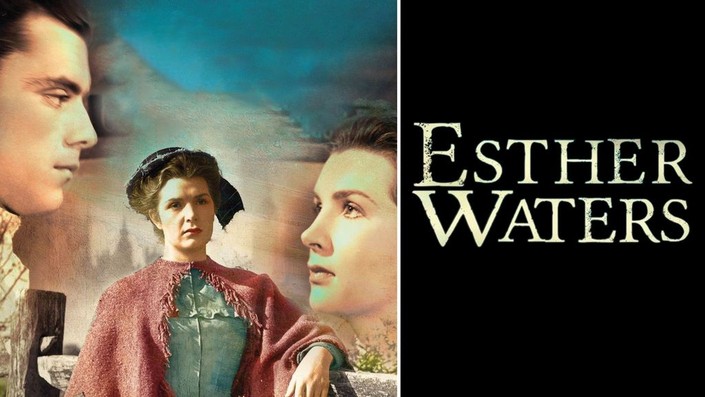 Esther Waters, 1948, Kathleen Ryan, Dirk Bogarde