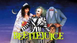 Beetlejuice, Alec Baldwin, Geena Davis, Jeffrey Jones, 1988