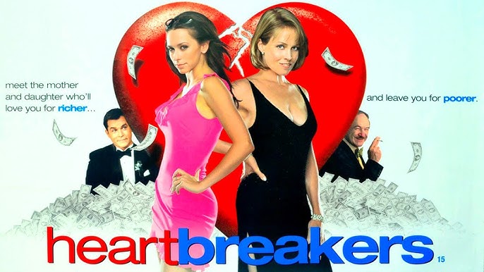 Heartbreakers, Sigourney Weaver, Jennifer Love Hewitt, 2001