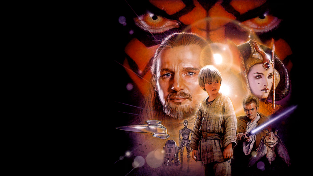 Star Wars, Episode I, The Phantom Menace
