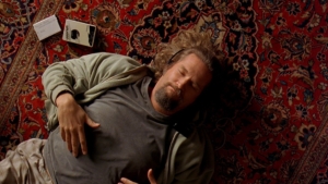 The Big Lebowski, Jeff Bridges, John Goodman, Julianne Moore, 1998