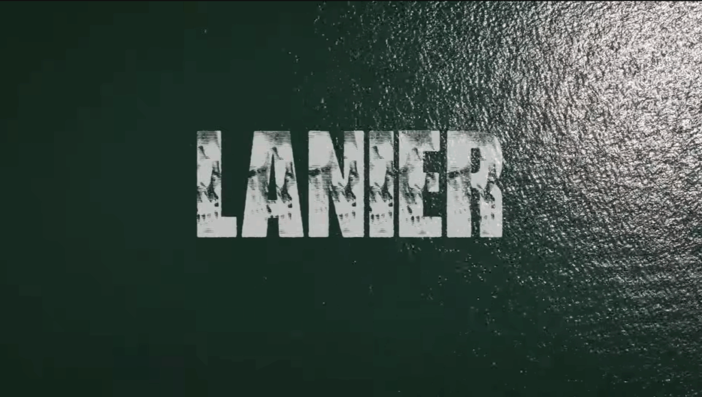 Lanier, A Lake Lanier Movie, Thriller Film,  Scary Hours Productions,  4K
