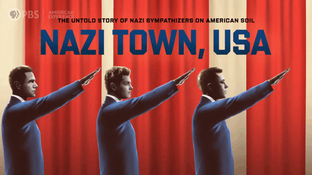 Nazi Town USA,