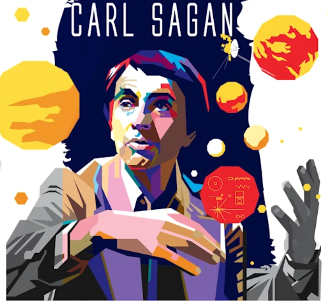 Carl Sagan’s Cosmos, Chapter 3 The Harmony of the Universe, 1980