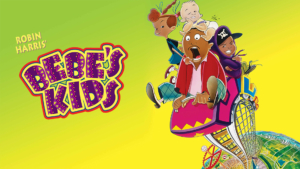 Bebe's Kids, Robin Harris, Faizon Love, Vanessa Bell, 1992