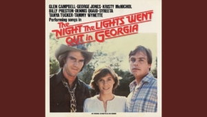 The Night the Lights Went Out in Georgia, Kristy McNichol, Mark Hamill, 1981