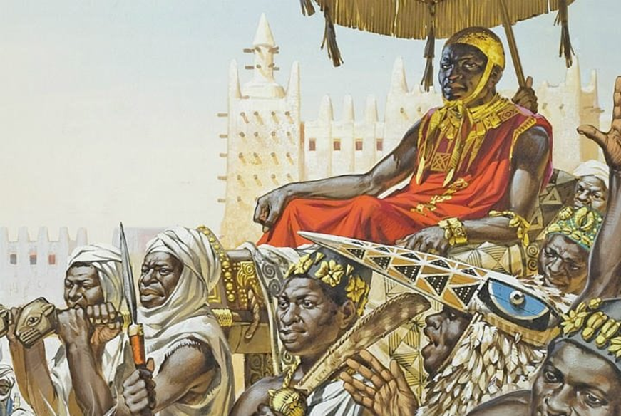 ALKEBULAN, The Untold Story Of African Civilization,