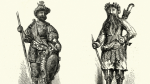 Identifying Gog and Magog, Biblical Narratives, Historical References,